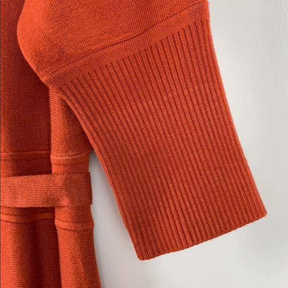 Jessica Howard Rust Colored Dress - Picture 4 of 8